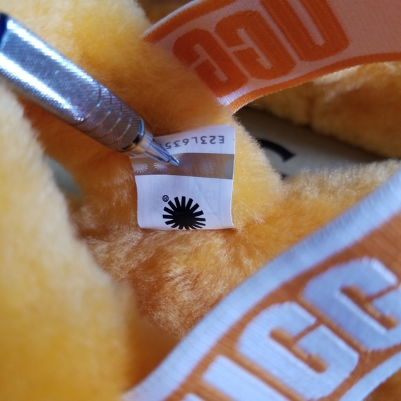 UGG Oh Yeah Slingback Slippers - Picture 6 of 8